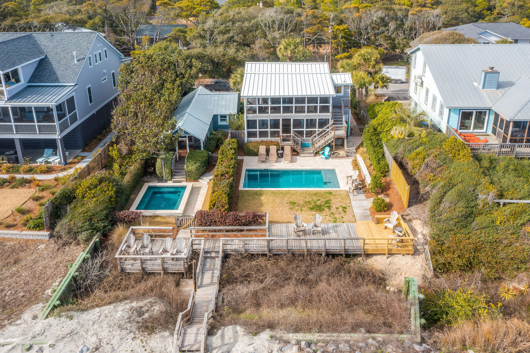 Folly Beach Condo 1014524