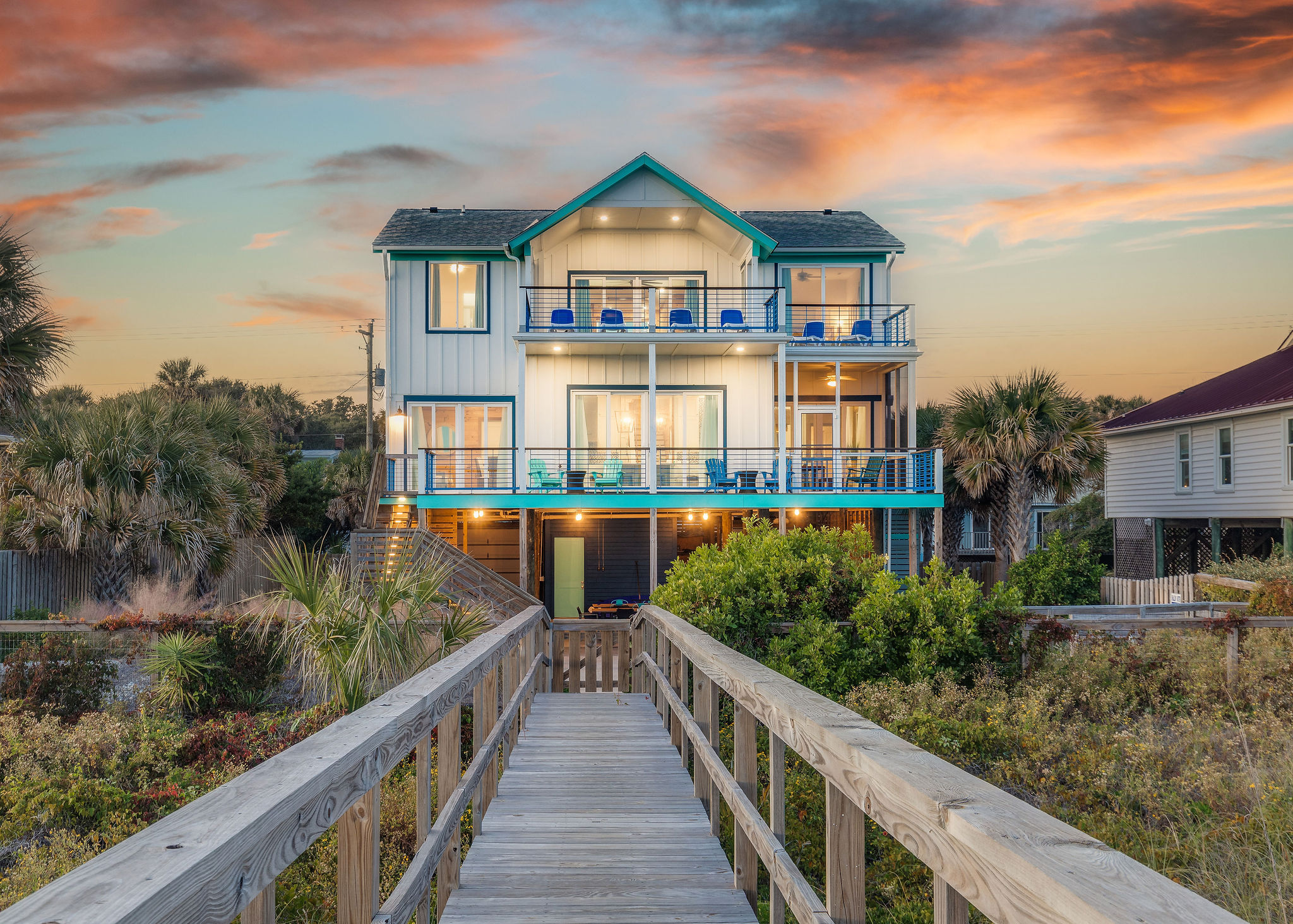 Folly Beach Home 1014532