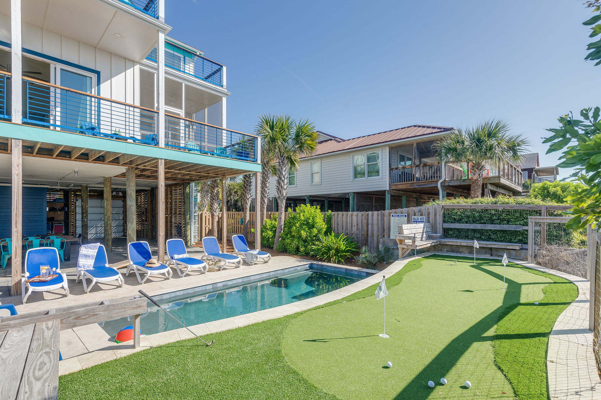 Folly Beach Home 1014532