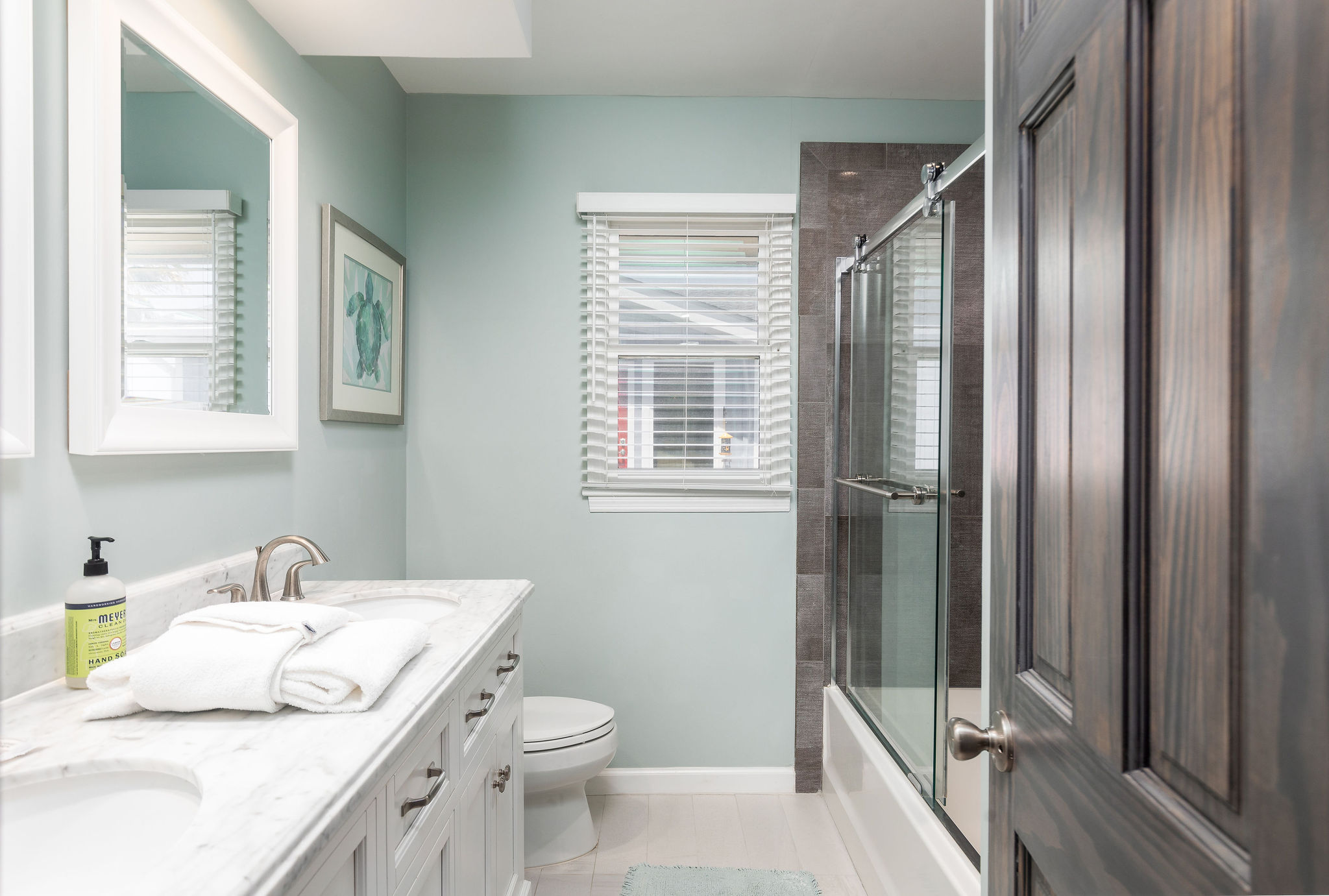 True Folly Beach House with Sandy Beach