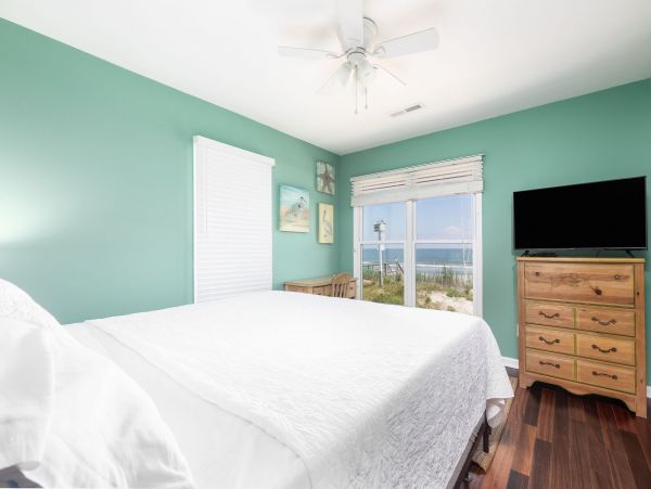 True Folly Beach House with Sandy Beach