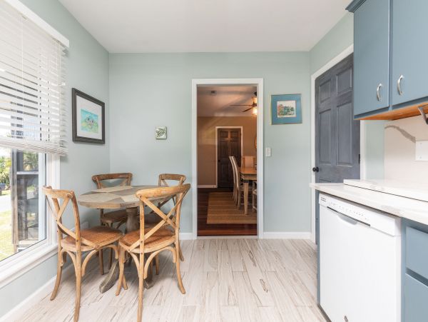 True Folly Beach House with Sandy Beach