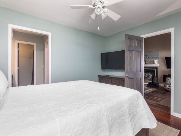 True Folly Beach House with Sandy Beach
