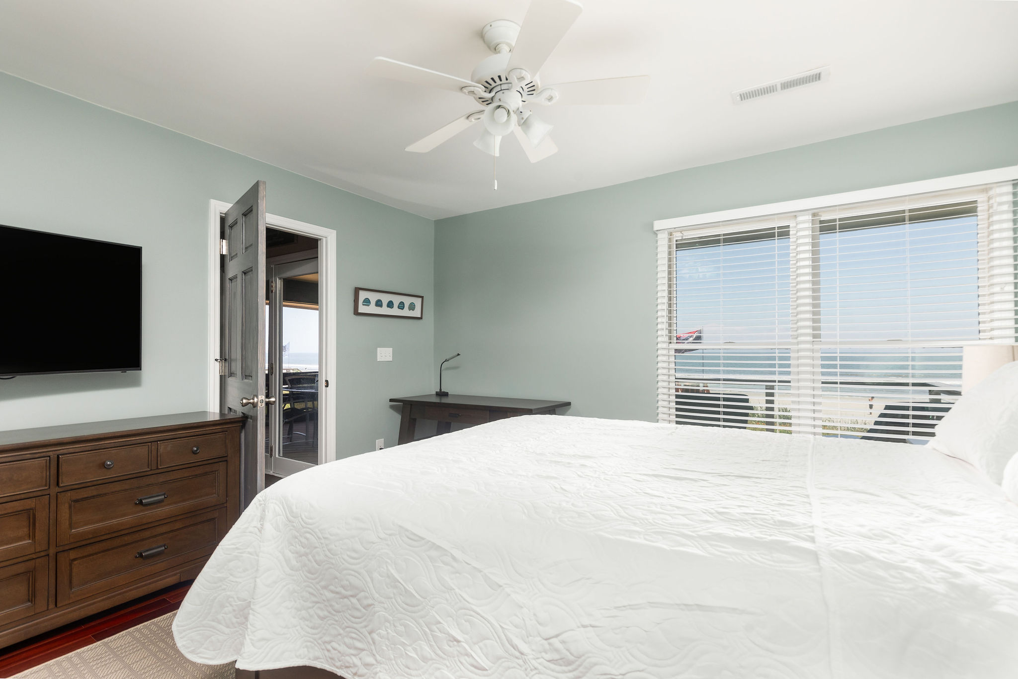 True Folly Beach House with Sandy Beach