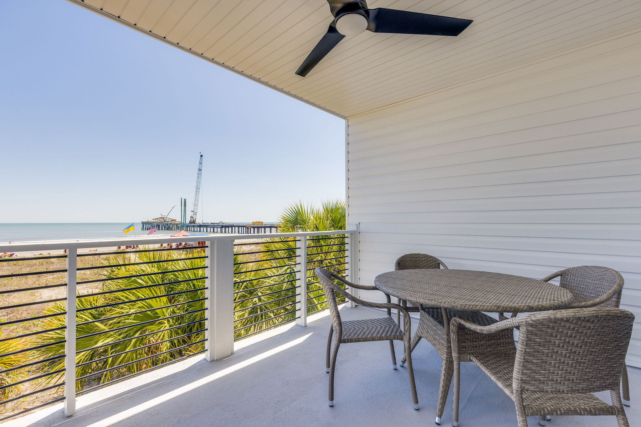 Folly Beach Condo 1014536