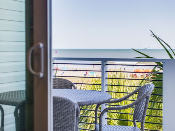 Folly Beach Condo 1014536