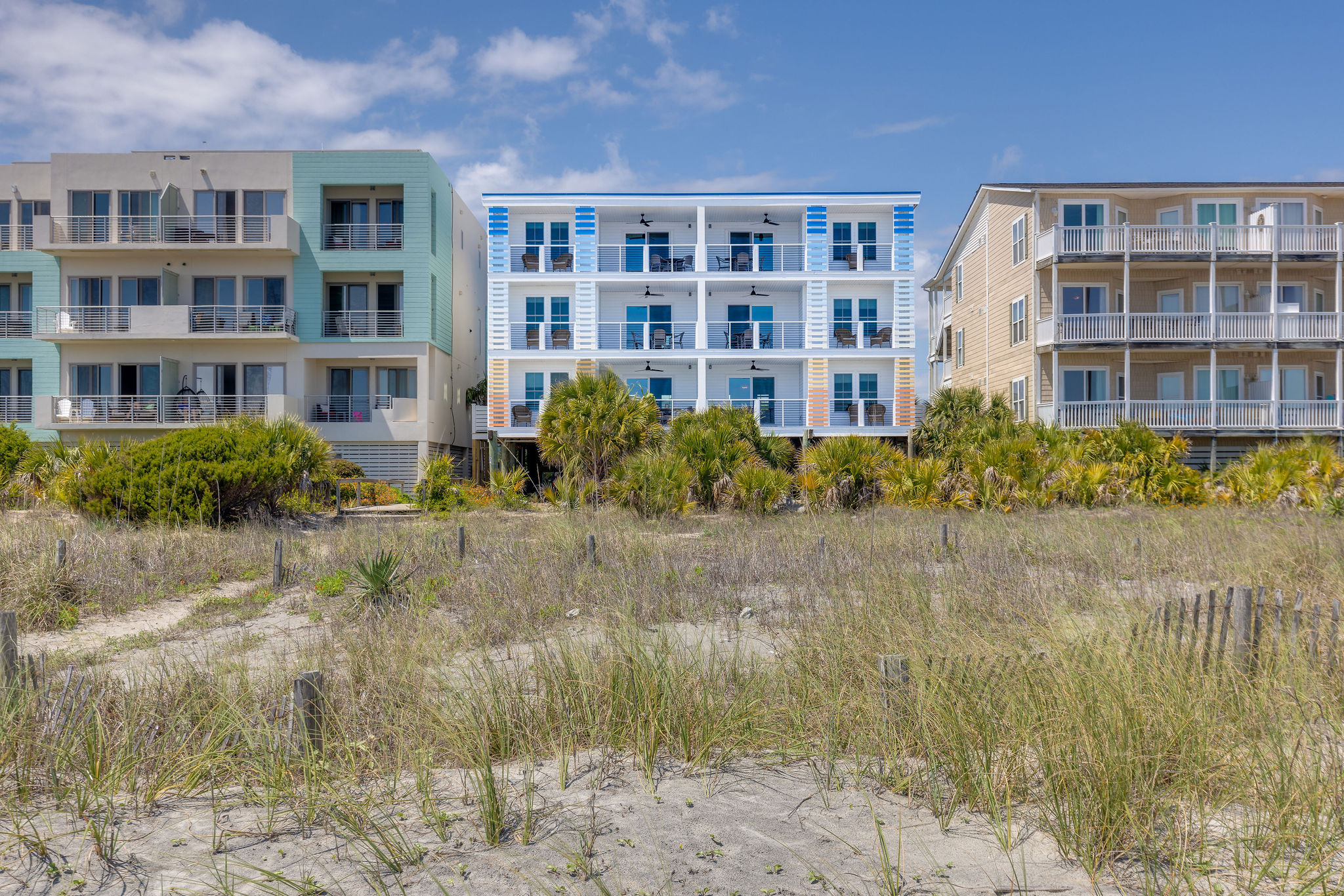 Folly Beach Condo 1014536
