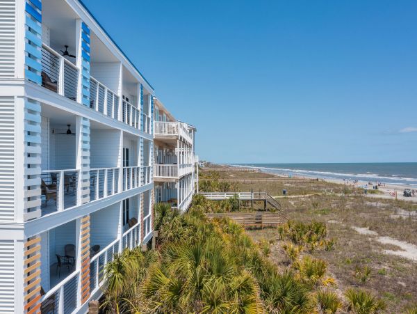 Folly Beach Condo 1014536