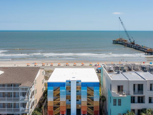 Folly Beach Condo 1014536