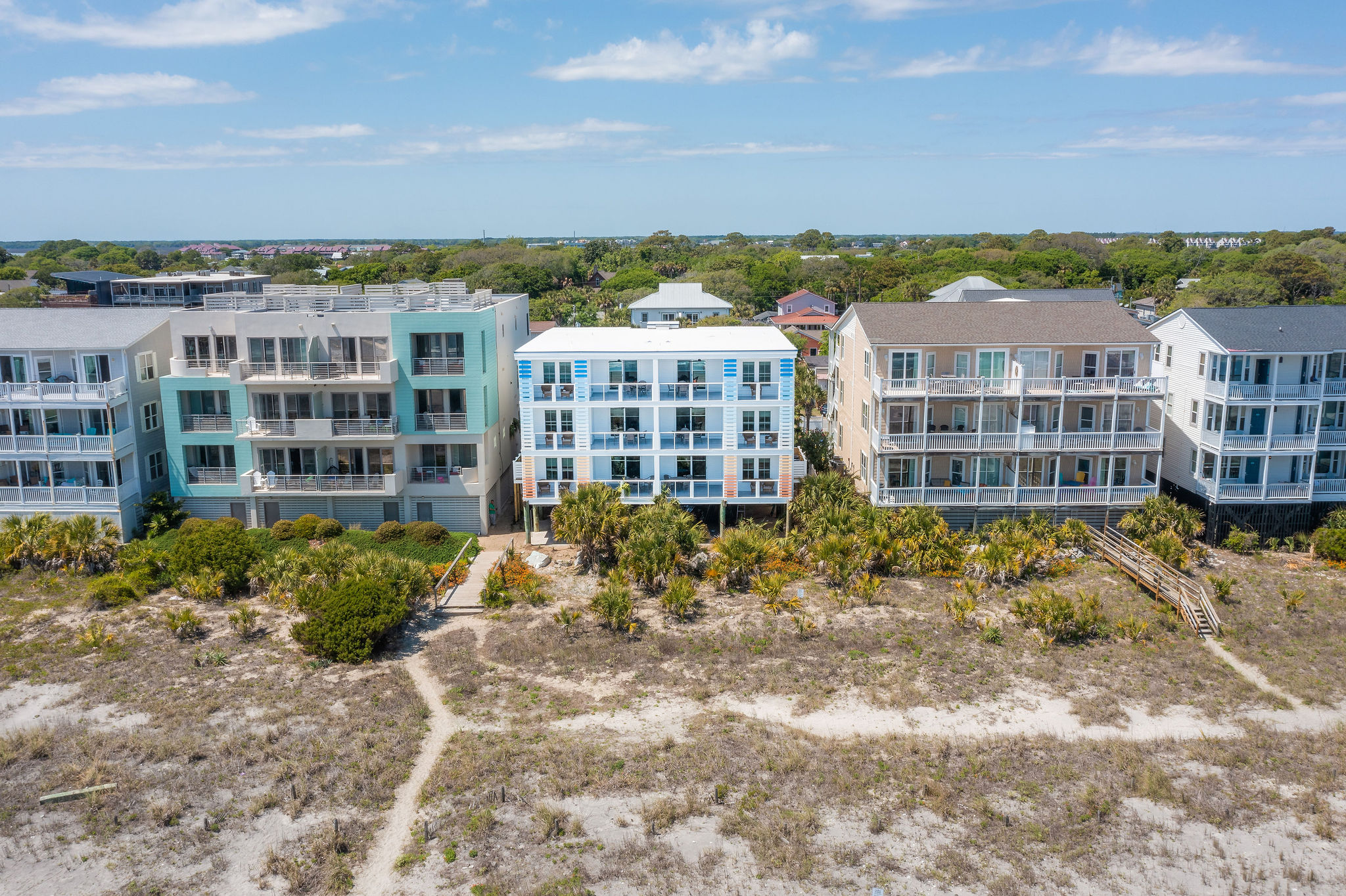 Folly Beach Condo 1014536