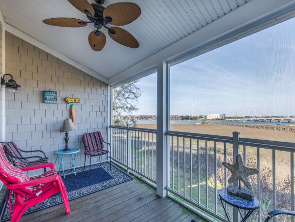 Folly Beach Condo 1014541
