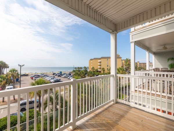 Folly Beach Condo 1014542