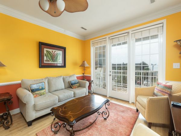 Folly Beach Condo 1014542