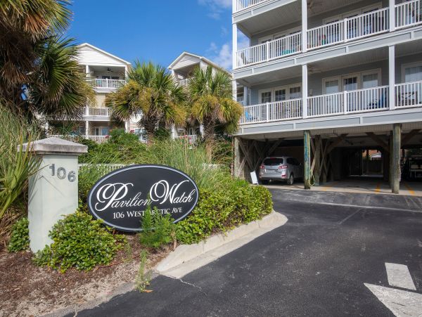 Folly Beach Condo 1014542