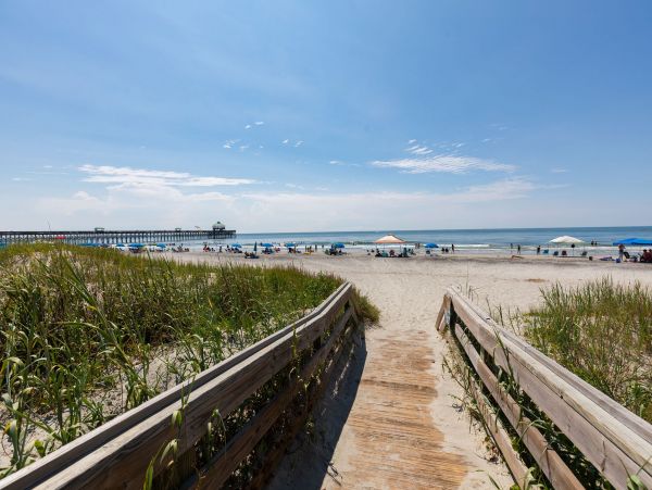Folly Beach Condo 1014542