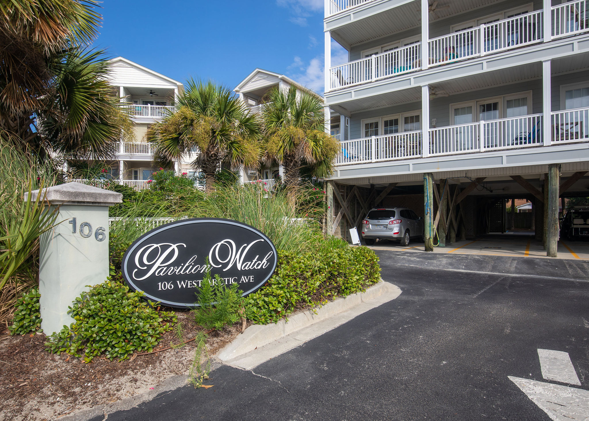 Folly Beach Condo 1014542