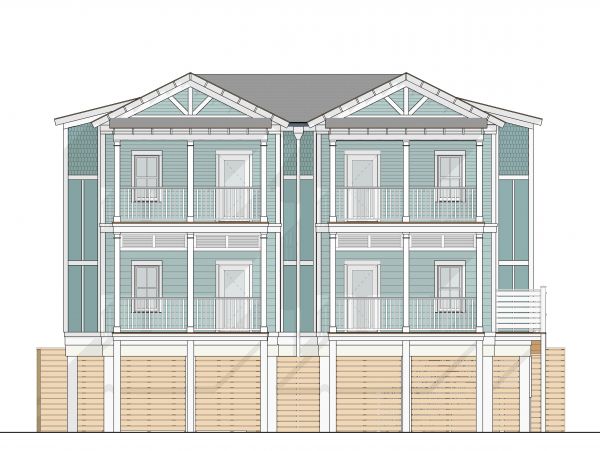 Folly Beach Condo 1014544