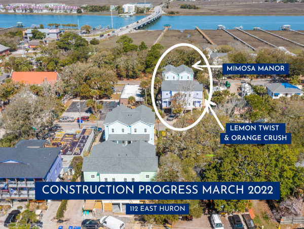 Folly Beach Condo 1014544