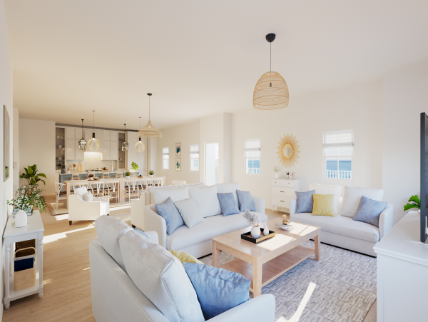 Folly Beach Condo 1014544