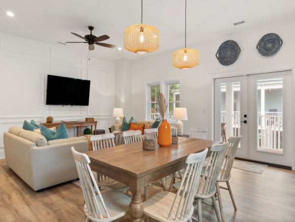 Charming Beach Duplex Vacation Rental in Folly Beach