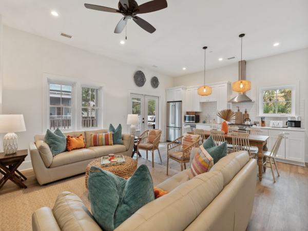 Charming Beach Duplex Vacation Rental in Folly Beach