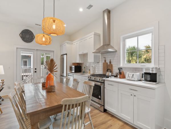 Charming Beach Duplex Vacation Rental in Folly Beach