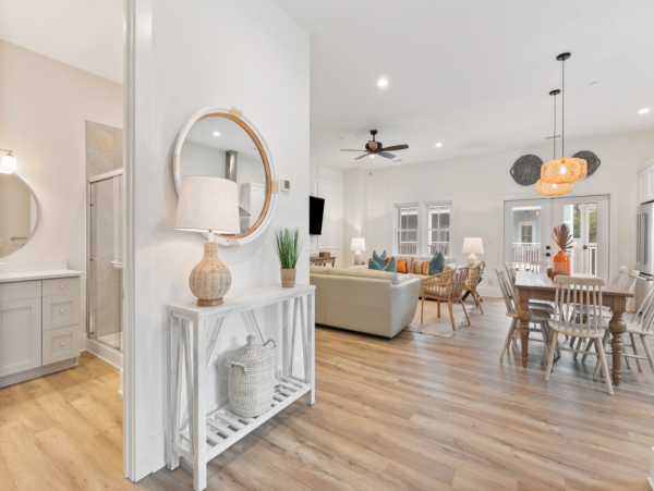 Charming Beach Duplex Vacation Rental in Folly Beach