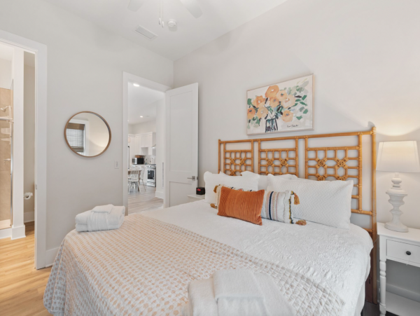 Charming Beach Duplex Vacation Rental in Folly Beach