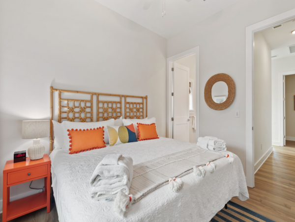 Charming Beach Duplex Vacation Rental in Folly Beach