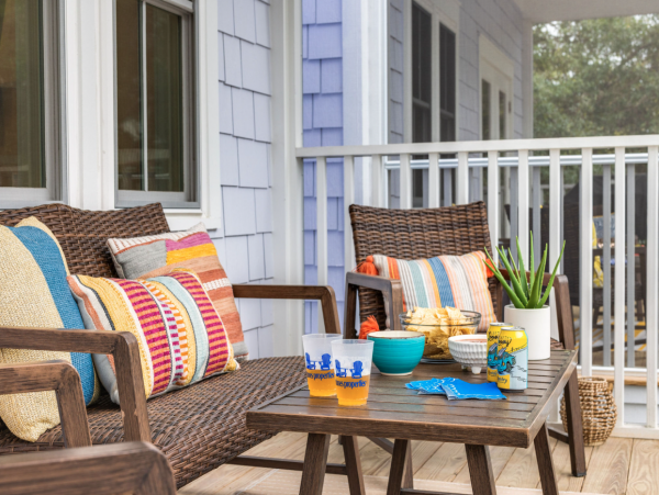 Charming Beach Duplex Vacation Rental in Folly Beach
