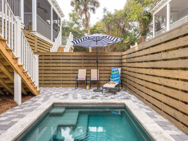 Charming Beach Duplex Vacation Rental in Folly Beach