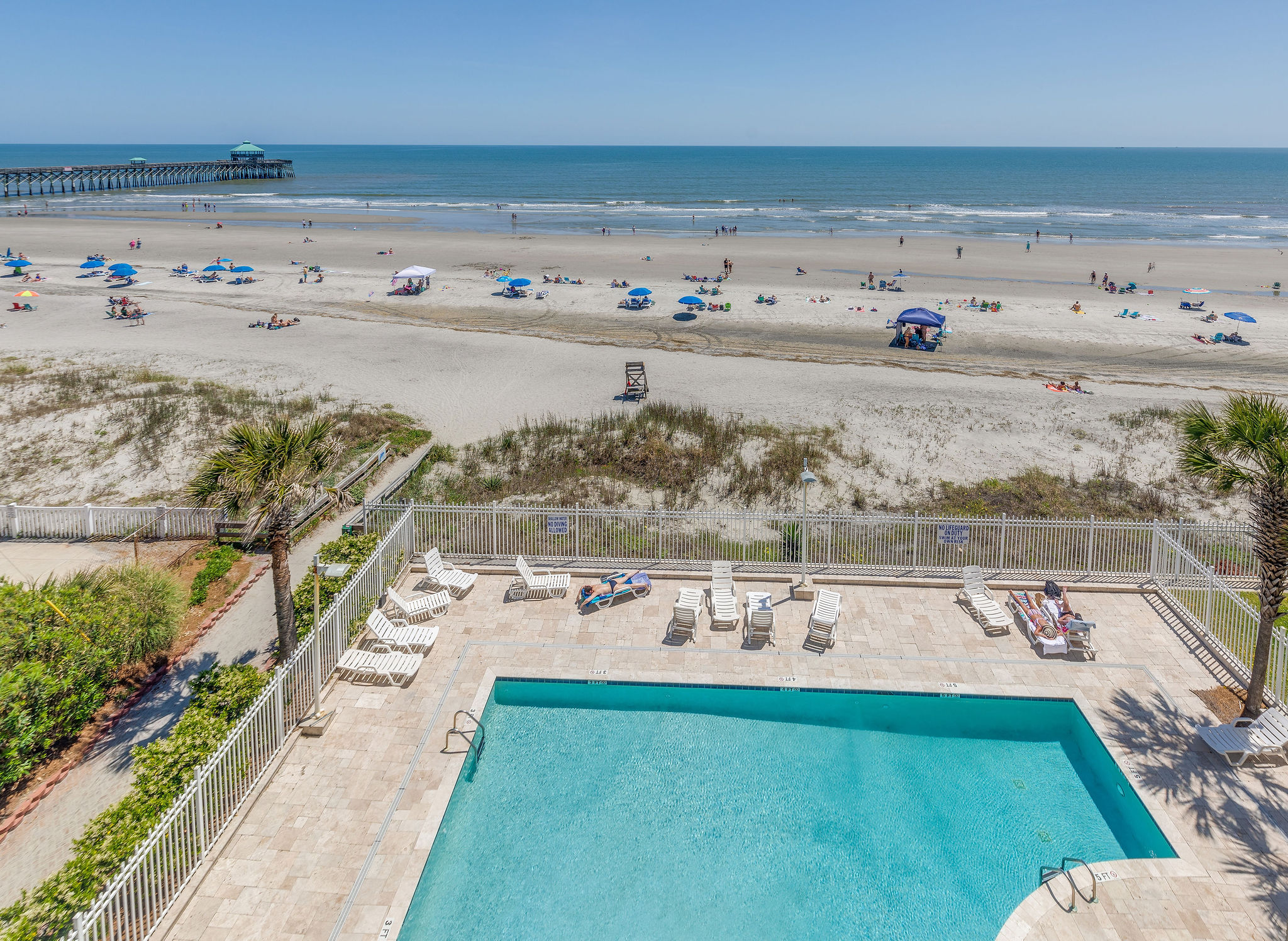 Folly Beach Condo 1014549