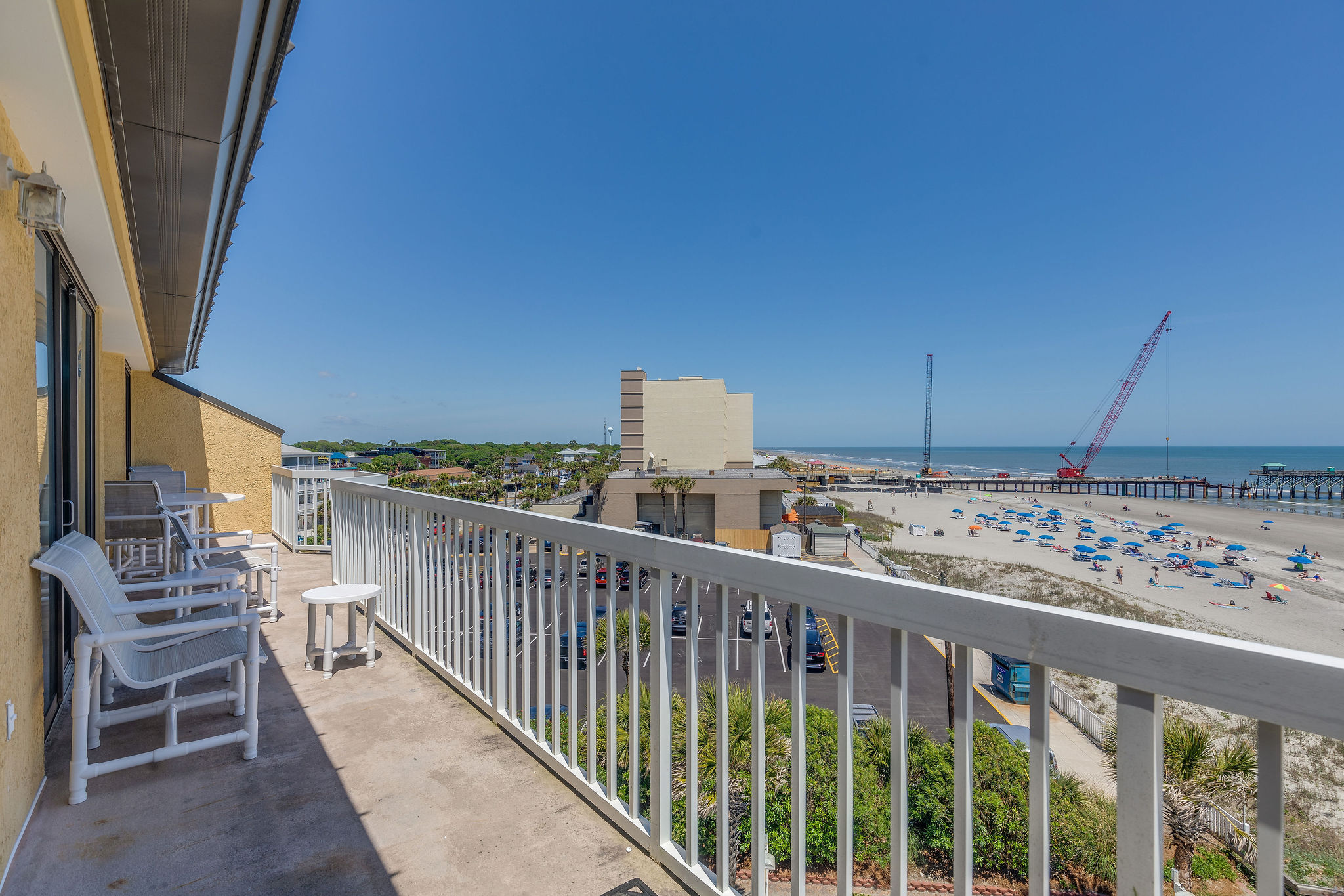 Folly Beach Condo 1014549