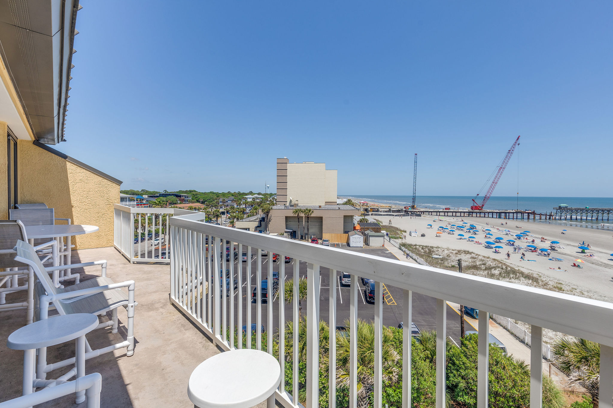 Folly Beach Condo 1014549