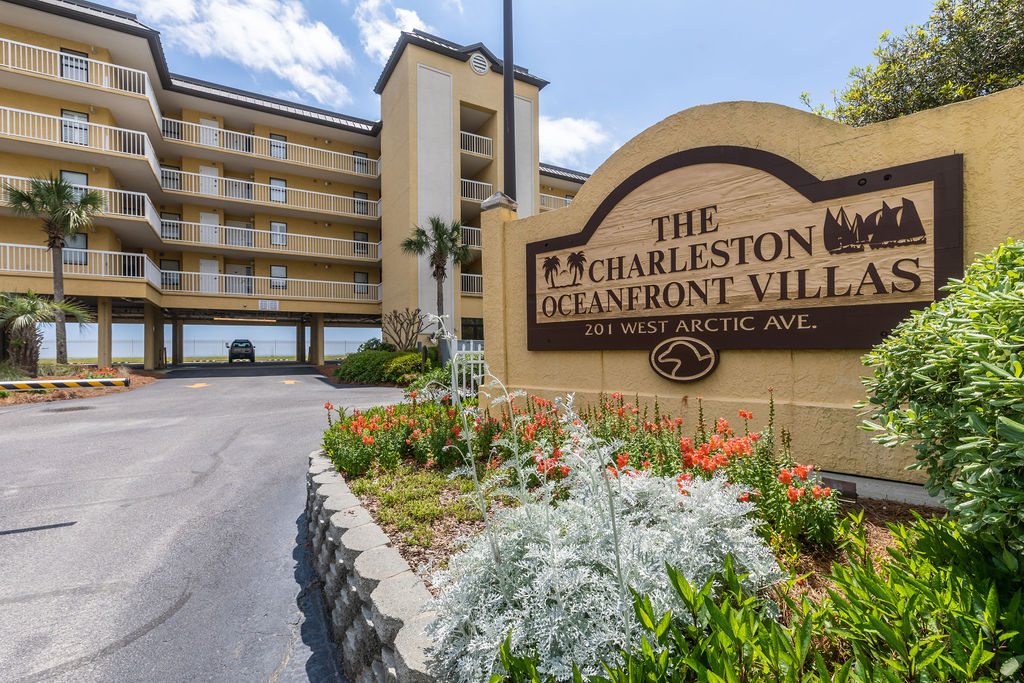 Folly Beach Condo 1014549