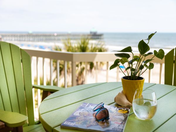 Folly Beach Condo 1014550