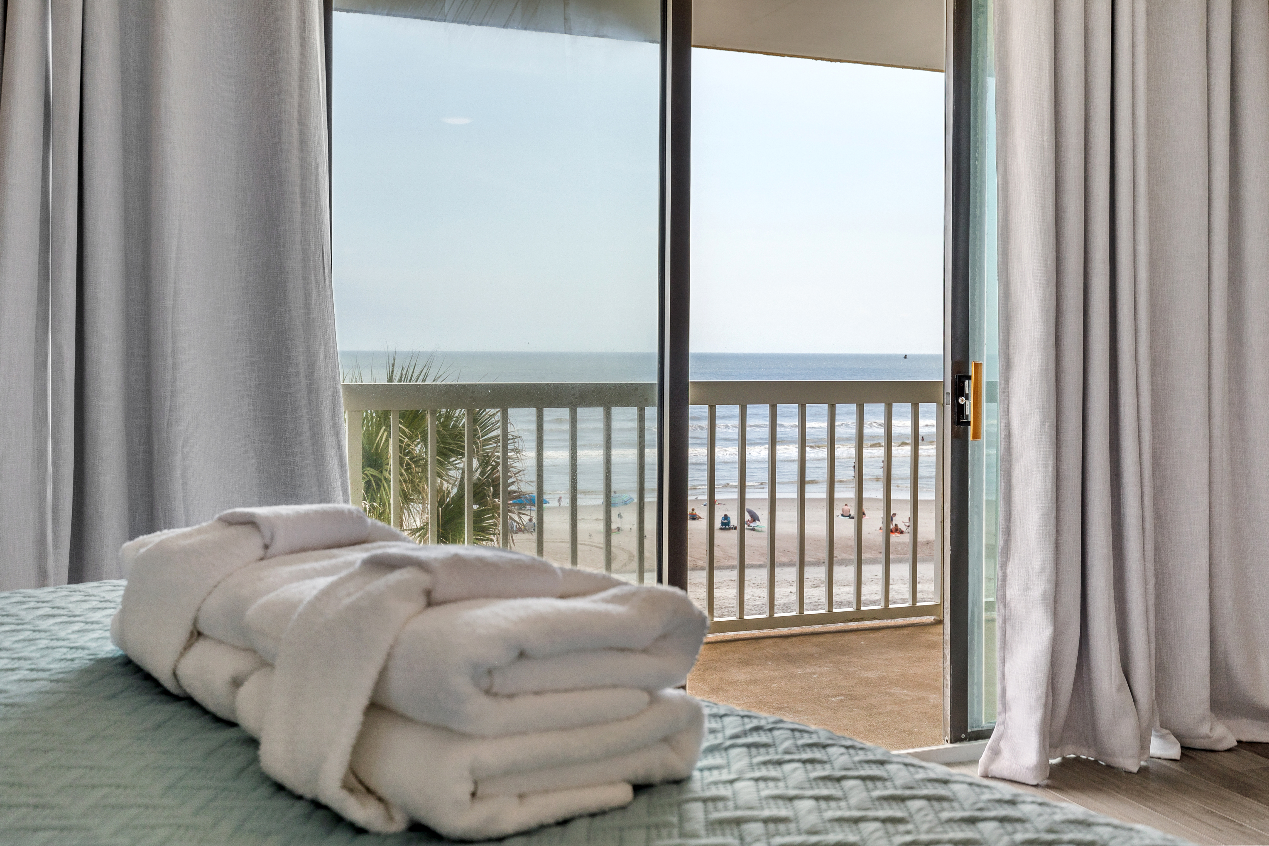 Folly Beach Condo 1014550