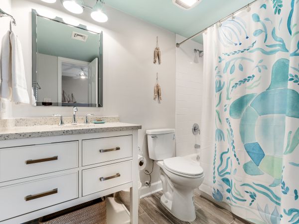 Folly Beach Condo 1014550