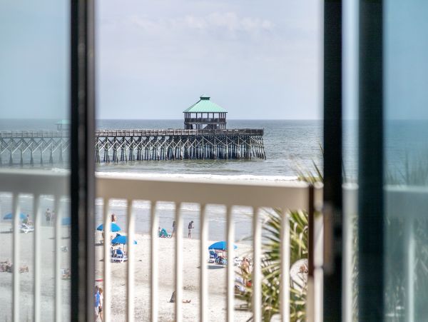 Folly Beach Condo 1014550