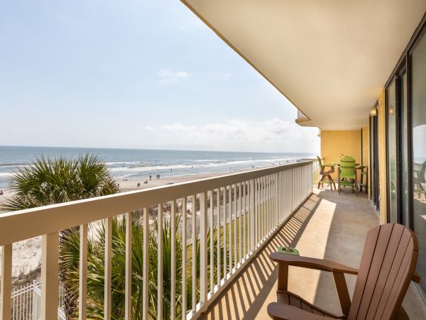 Folly Beach Condo 1014550
