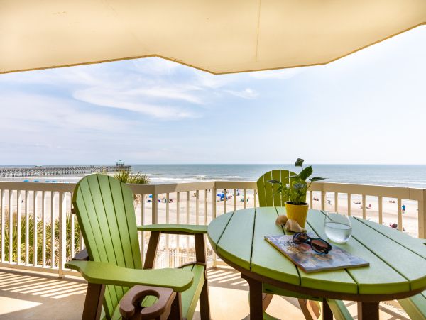 Folly Beach Condo 1014550