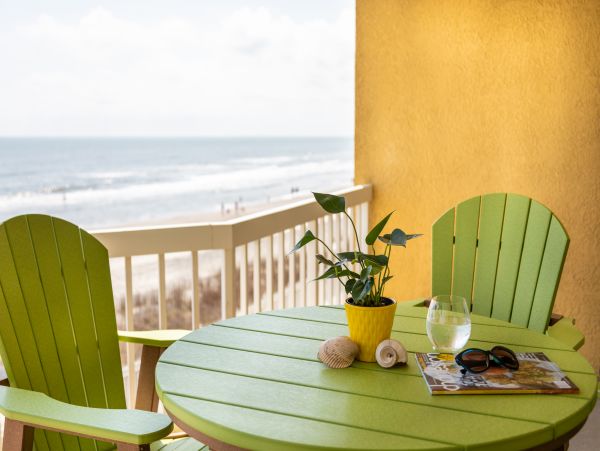 Folly Beach Condo 1014550
