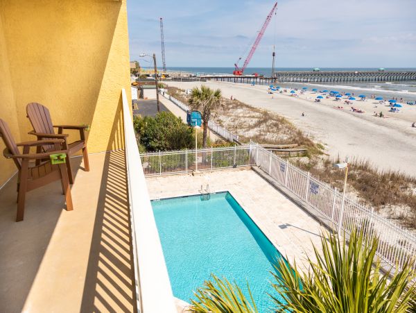 Folly Beach Condo 1014550