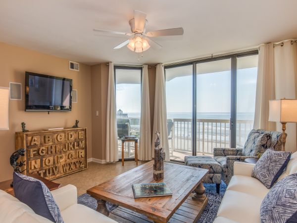 Folly Beach Condo 1014551