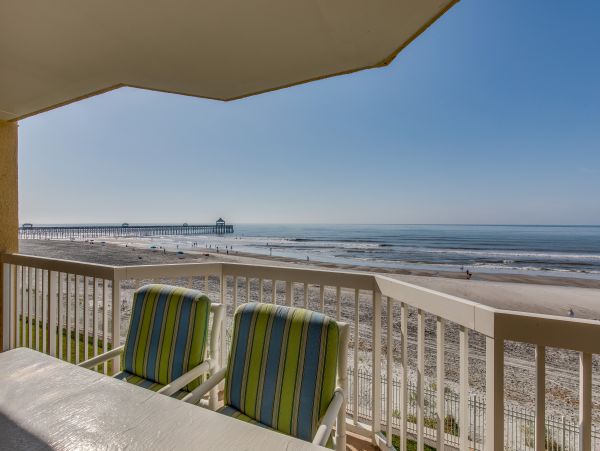 Folly Beach Condo 1014551