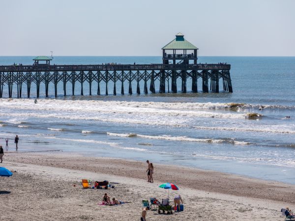 Folly Beach Condo 1014551