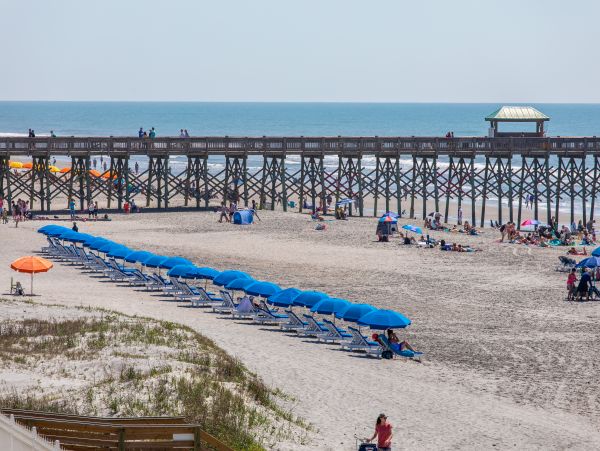 Folly Beach Condo 1014551
