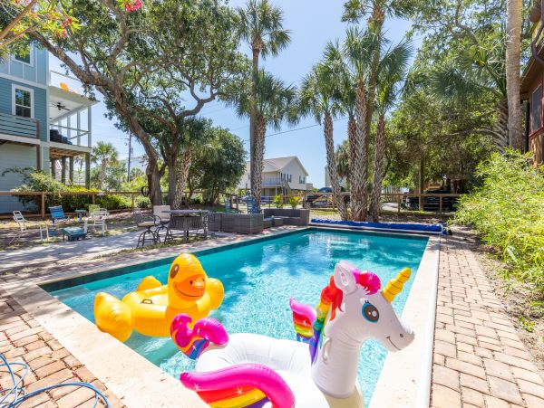 Folly Beach Home 1014552