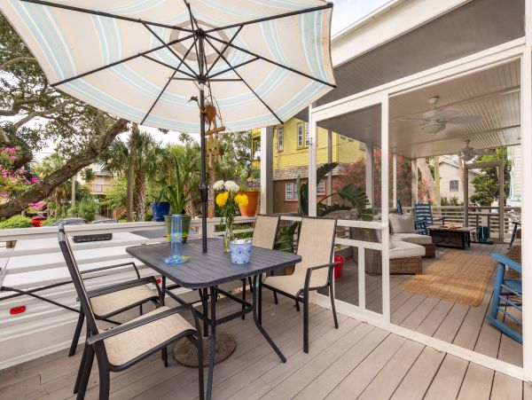 Folly Beach Home 1014552