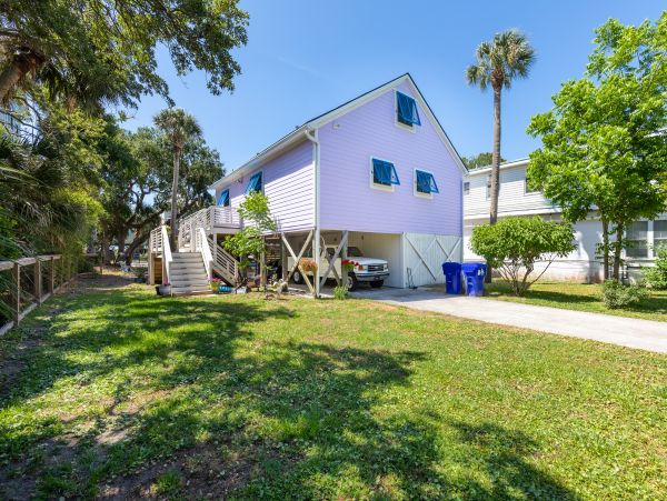 Folly Beach Home 1014552